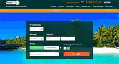 Desktop Screenshot of insureandgo.com.au
